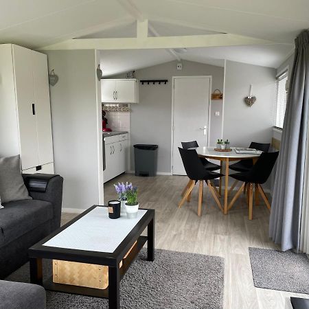 Luxe Chalet Friesland I14 - 5 Pers Westergeest Exterior foto